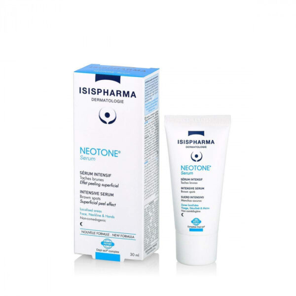 ISIS PHARMA NEOTONE Intensive Serum For Brown Spots 30ml