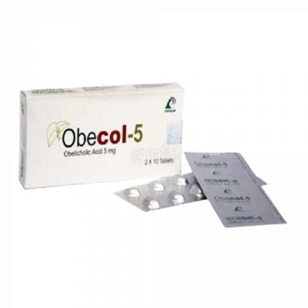 Obecol 5mg 10pcs
