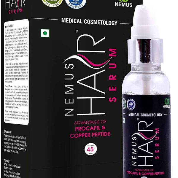 Nemus Hair Serum 45ml