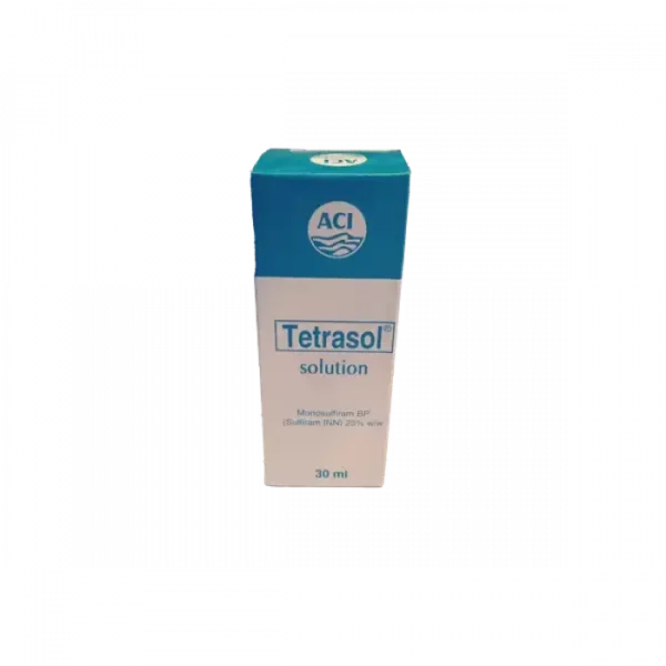 Tetrasol 25% Solution | 30ml