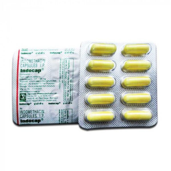 Indocap 10Pcs