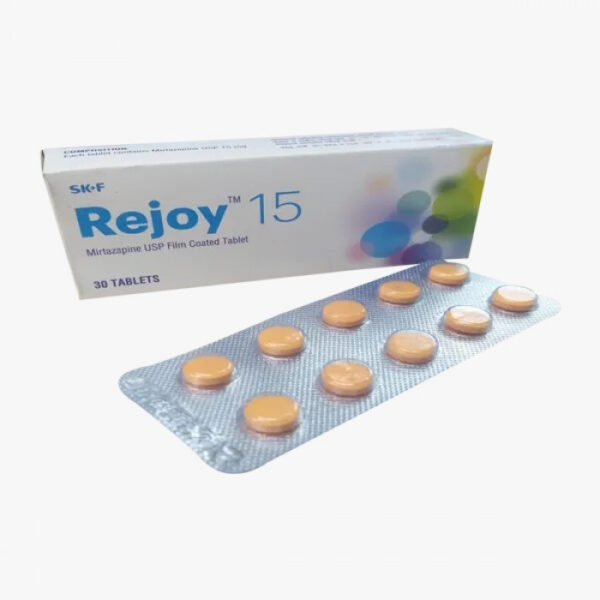 Rejoy 15mg Tablet
