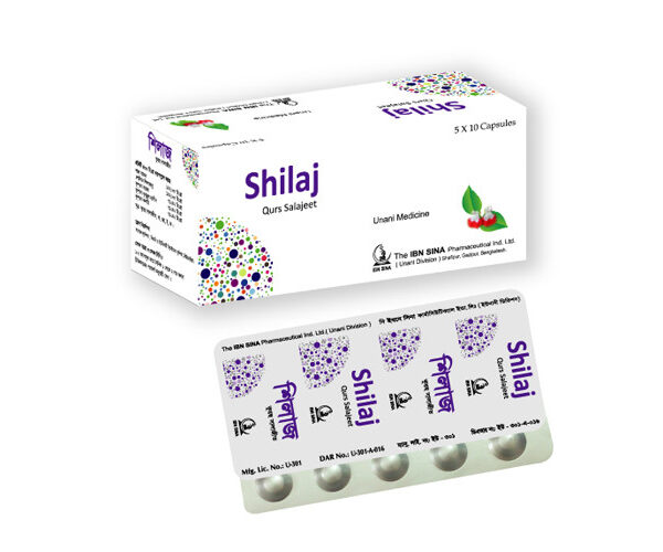 Shilaj Capsule
