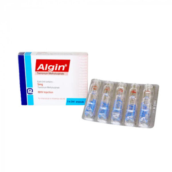 Algin 5mg/2ml