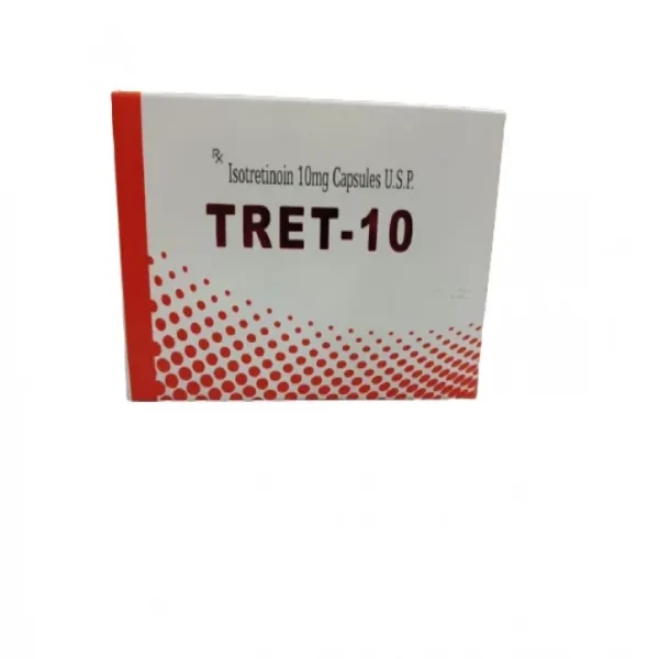 Tret 10mg Capsule