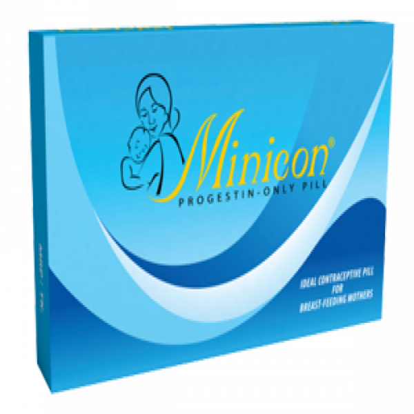 Minicon Contraceptive Pill