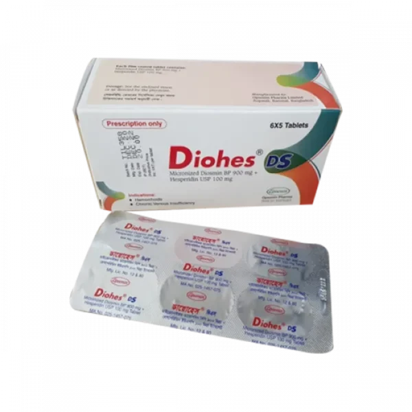 Diohes DS Tablet