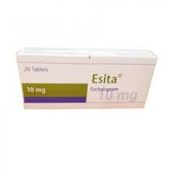 Esita 10mg Tablet