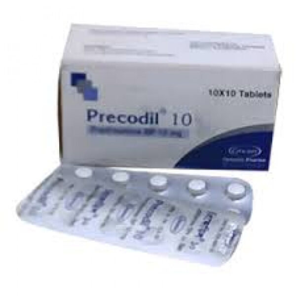 Precodil 10 (10pcs)