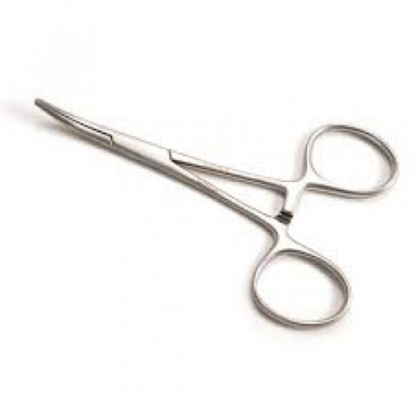 6 Inch Artery Forceps Straight and Curved Combo