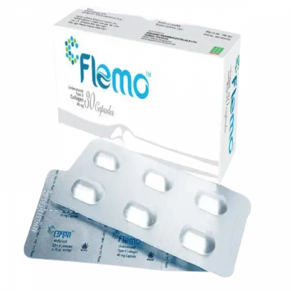 Flemo 40mg Capsule
