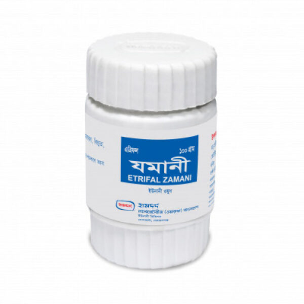 Etrifal Zamani Semisolid Preparation 100gm