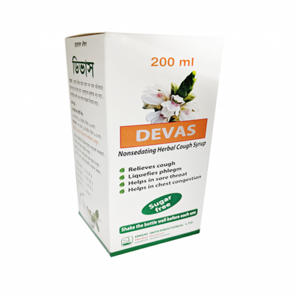 Devas Syrup 200ml