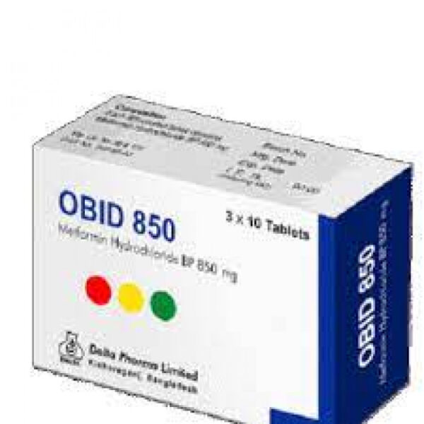 Obid 850 10Pcs
