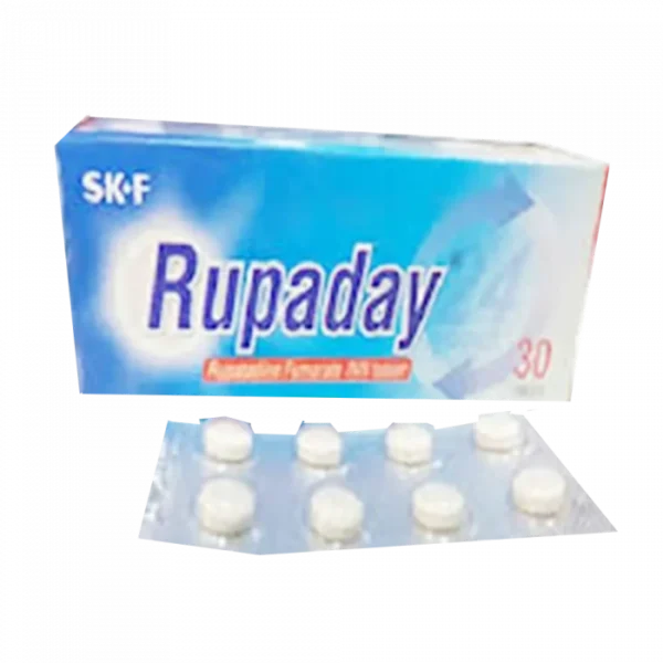 Rupaday 10mg 10pcs