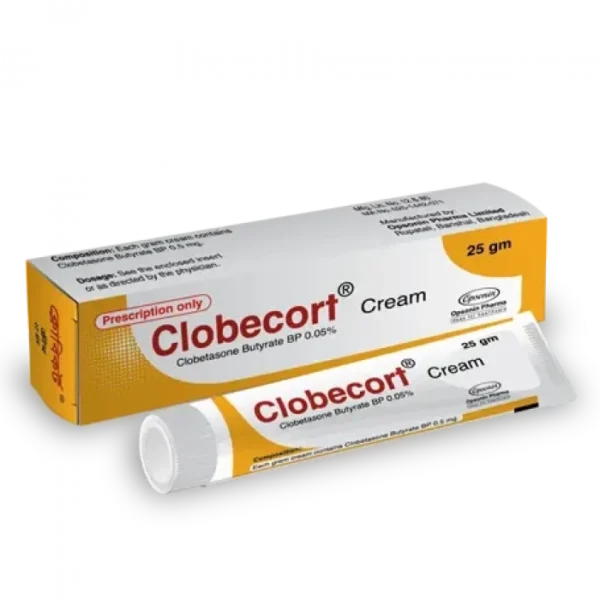 Clobecort 0.05% Cream