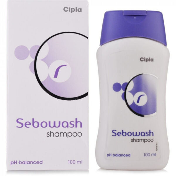 Sebowash Shampoo