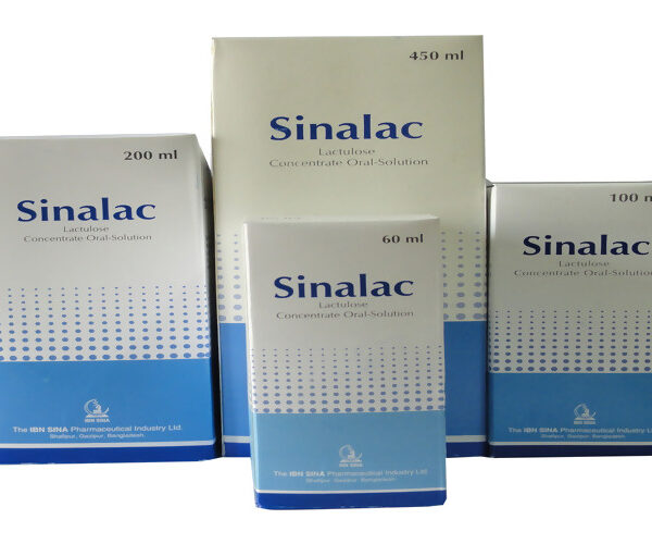 Sinalac Oral Solution