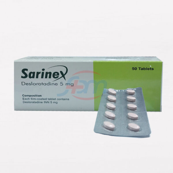 Sarinex Tablet 10pcs
