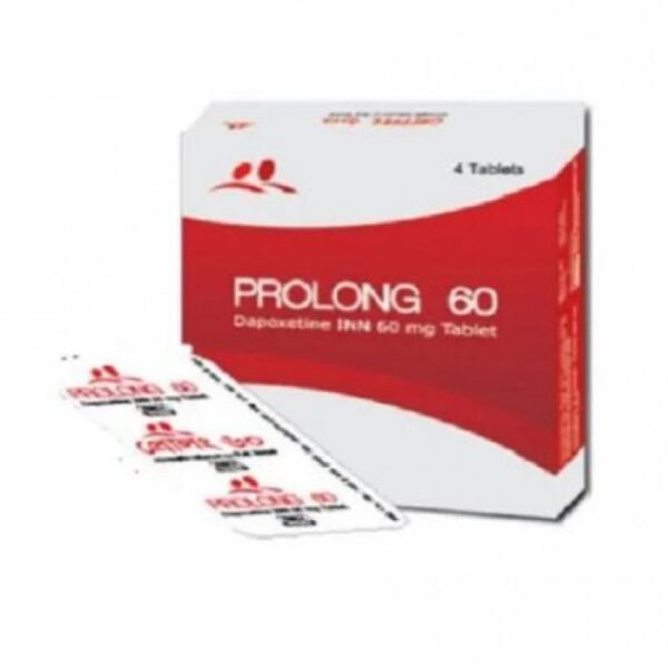 Prolong 60mg Tablet