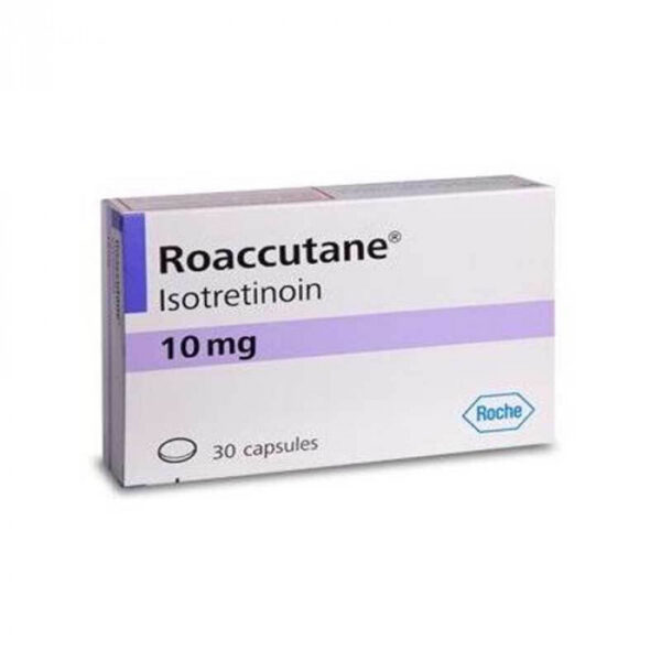 Roaccutane 10mg Capsule