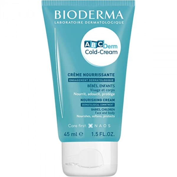 ABC DERM COLD CREAM VISAGE & CORPS