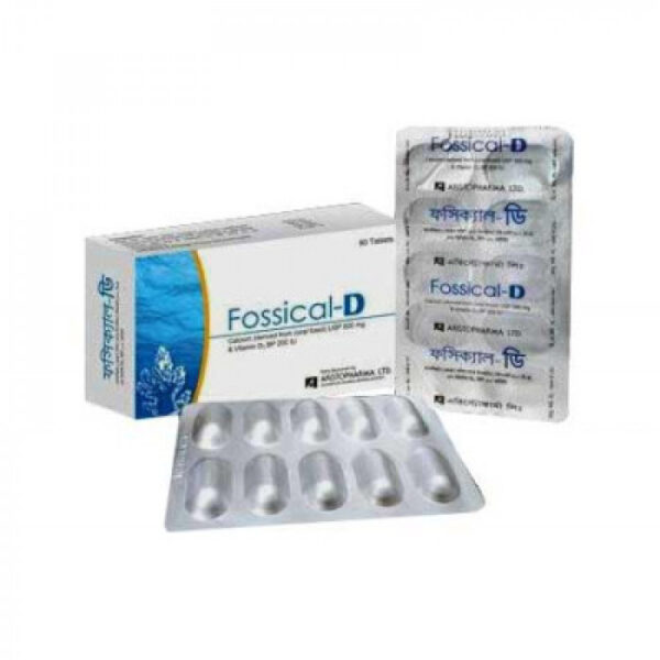 Fossical-D Tablet