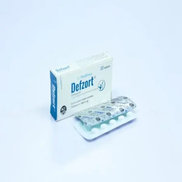 Defzort 6mg Tablet 10pcs