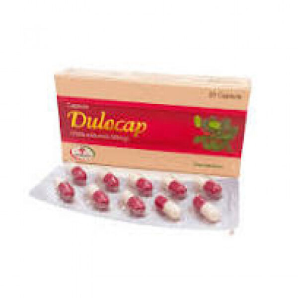 Dulocap 500mg Capsule 10pcs