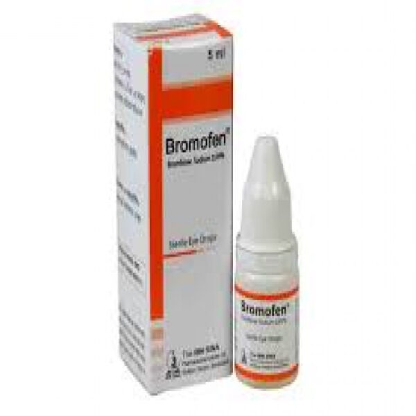 Bromofen Eye Drop