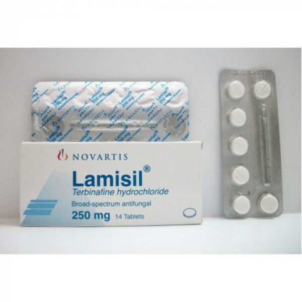 Lamisil 250mg 14pcs