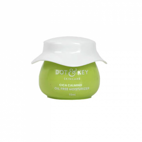Dot & Key Cica + Niacinamide Oil Free Moisturizer 15ml