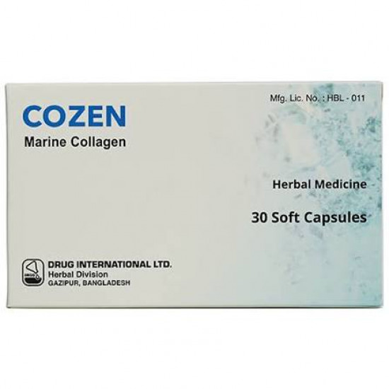 Cozen 600mg Capsule