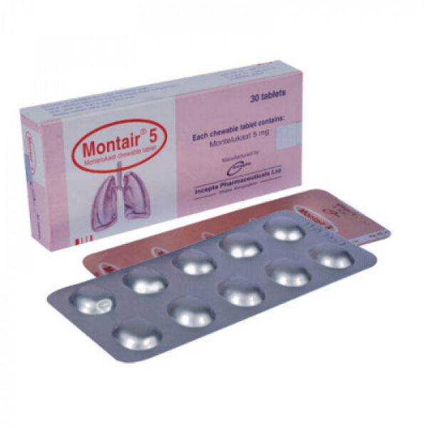 Montair 5mg 10pcs