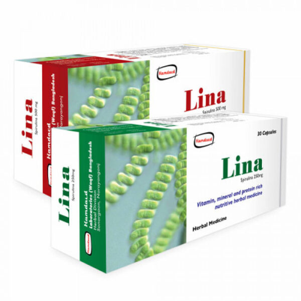 Lina 500mg Capsule