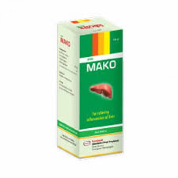 Arq Mako Syrup 450ml