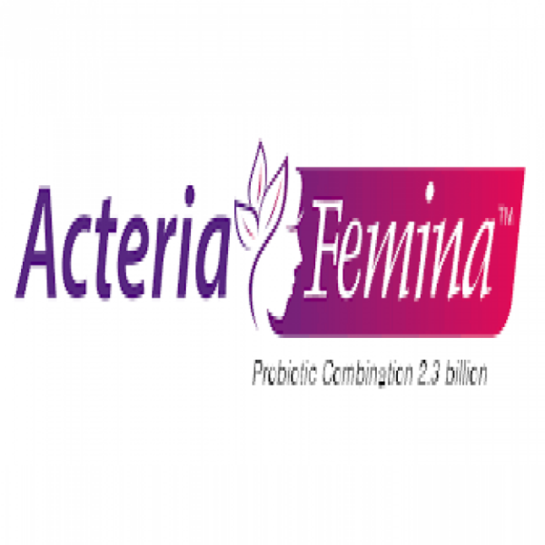 Acteria Femina Capsule 10pcs