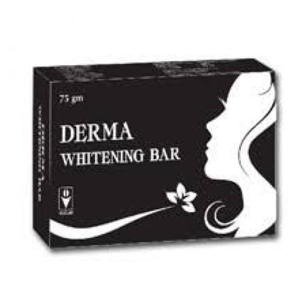 Derma Whitening Bar 75gm