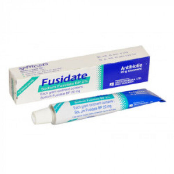 Fusidate Ointment