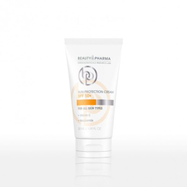 Beauty & Pharma Sun Protection Cream Face SPF 50+