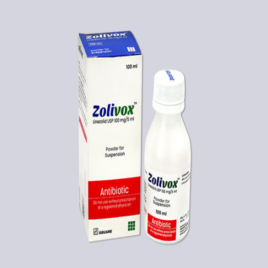 Zolivox Powder For Suspension 100ml
