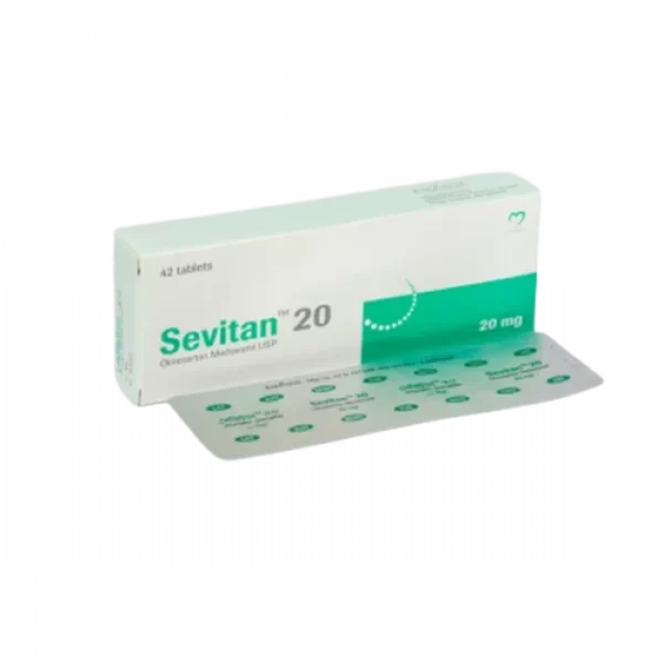 Sevitan 20mg