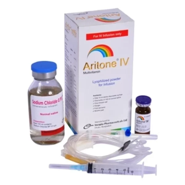Aritone IV Injection or Infusion 10ml
