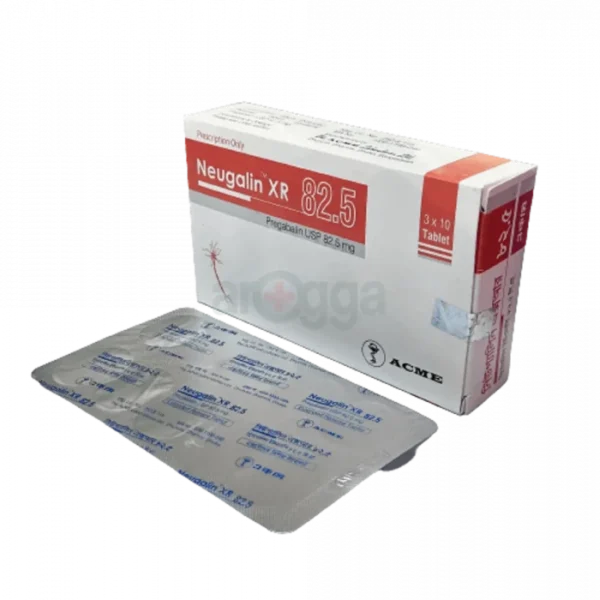 Neugalin XR 82.5mg Capsule
