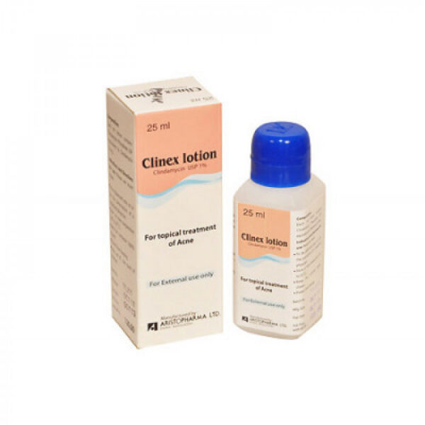 Clinex Lotion 25ml