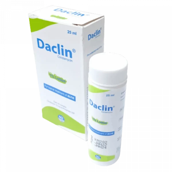 Daclin Lotion 25ml