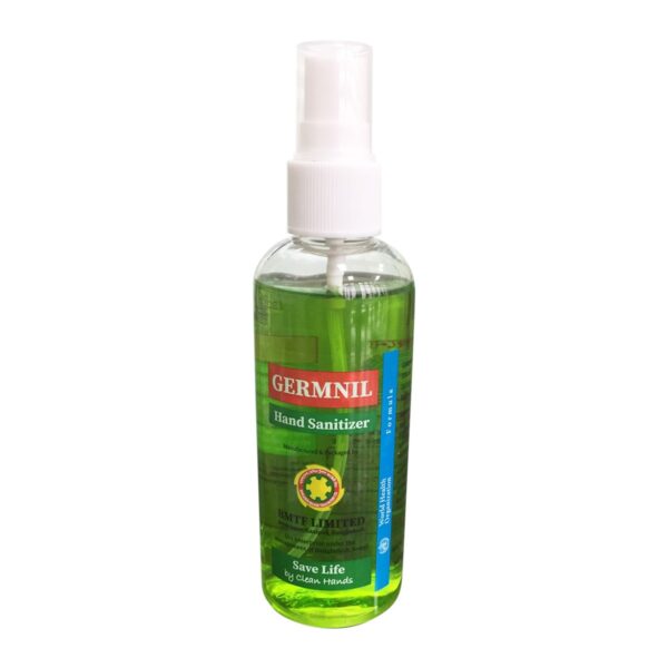GERMNIL Hand Sanitizer 100ml Pump