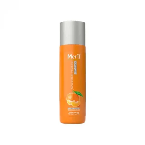 Meril Tangerine Orange Shampoo, 250ml