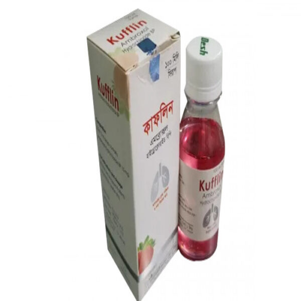 Kufflin syrup