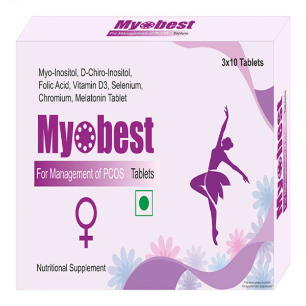 Myobest 30pcs Tablet